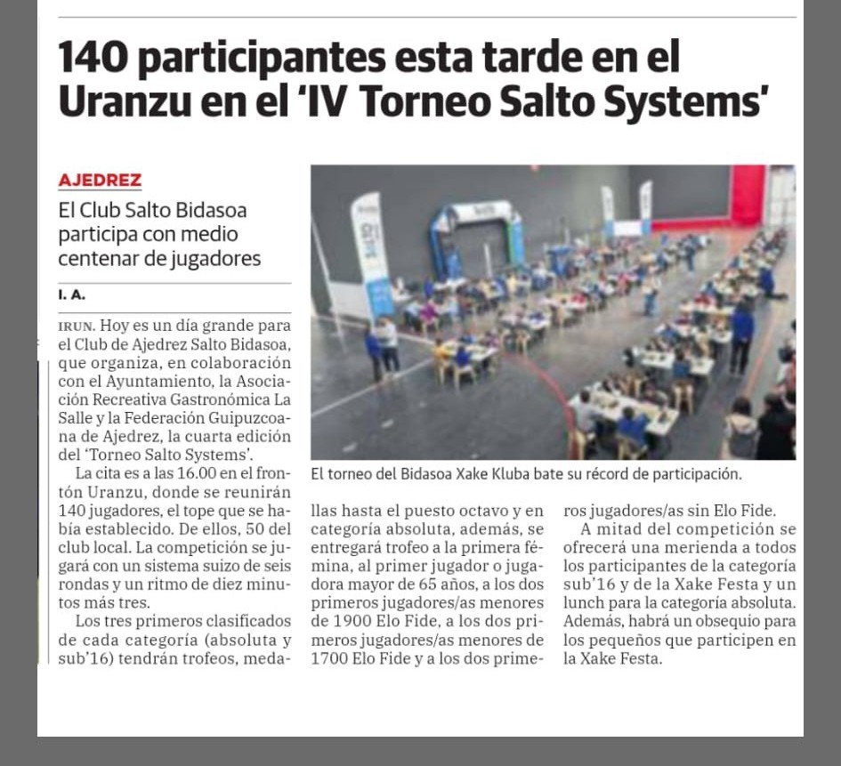Salto 2025