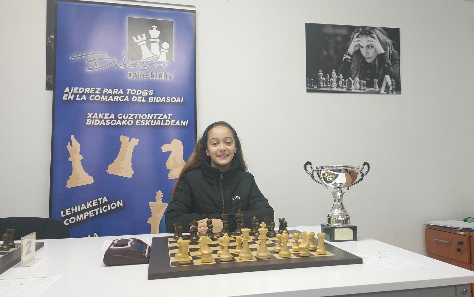 Siena entrevista
